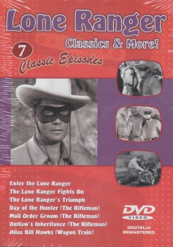 Lone Ranger Classics & More! [Slim Case] - 6058