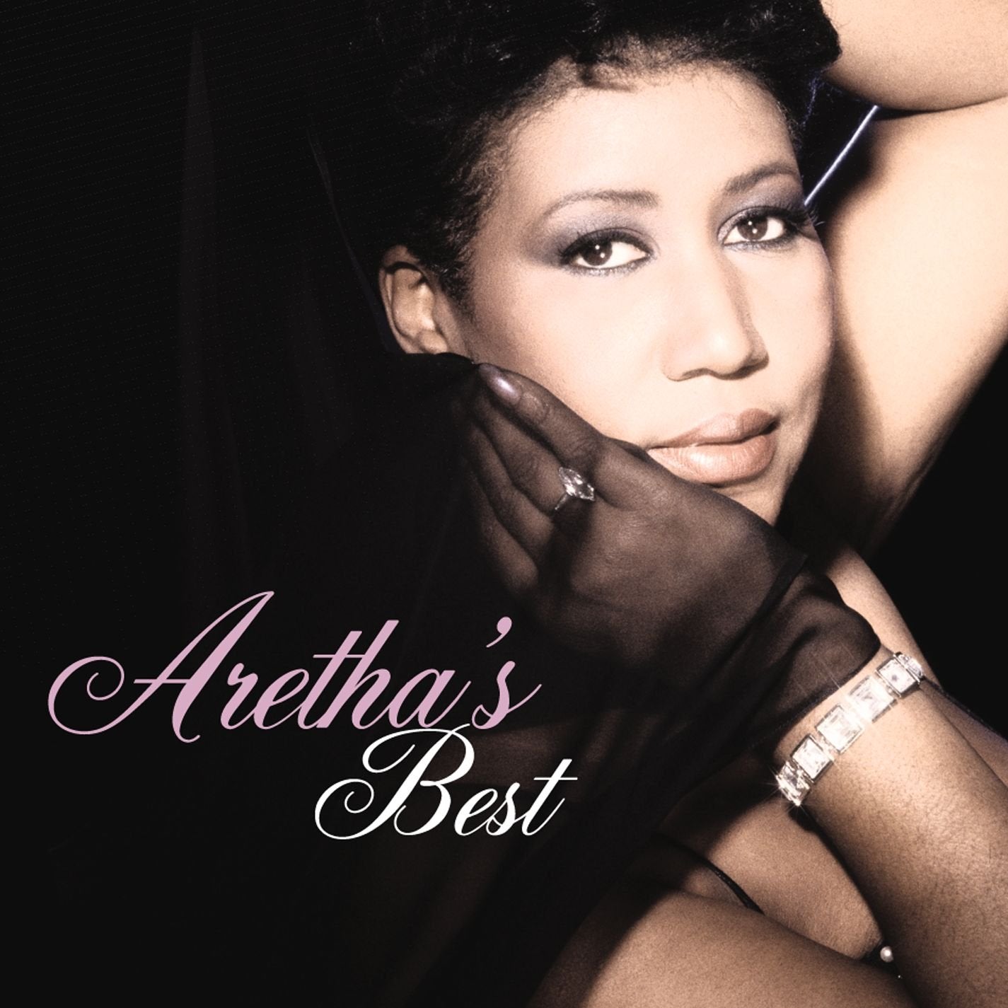 Aretha's Best - 5257
