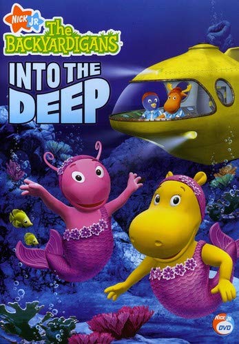 The Backyardigans - Into the Deep - 3289
