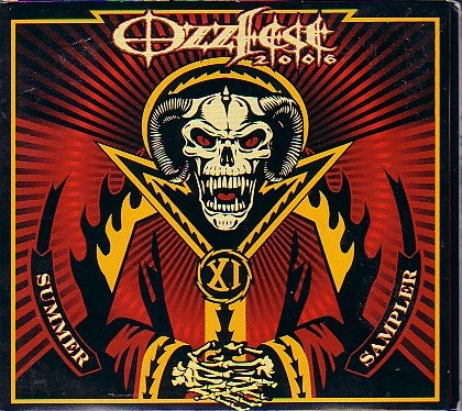 Ozzfest 2006: Summer Sampler - 3728