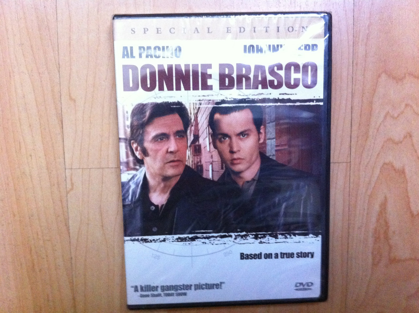 Donnie Brasco (Special Edition) - 6687