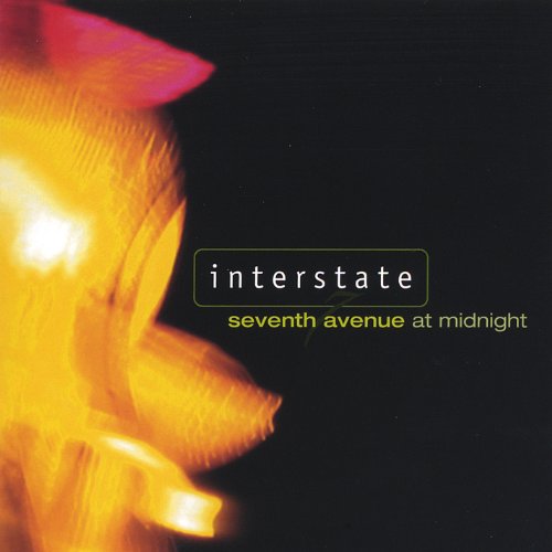Seventh Avenue at Midnight - 1364