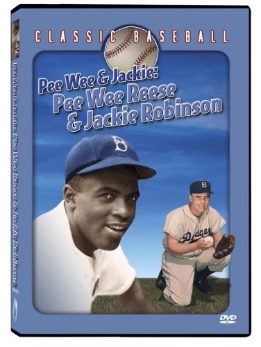 Pee Wee & Jackie: Pee Wee Reese & Jackie Robinson [DVD] - 3041