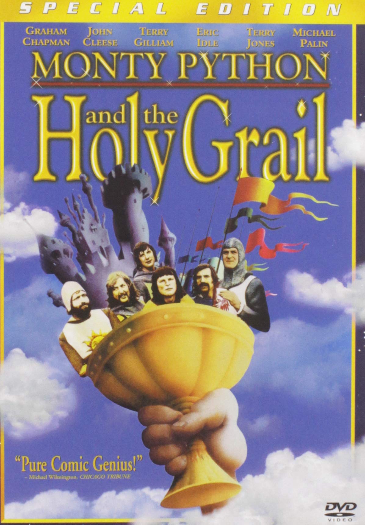 Monty Python and the Holy Grail (Special Edition) - 8836