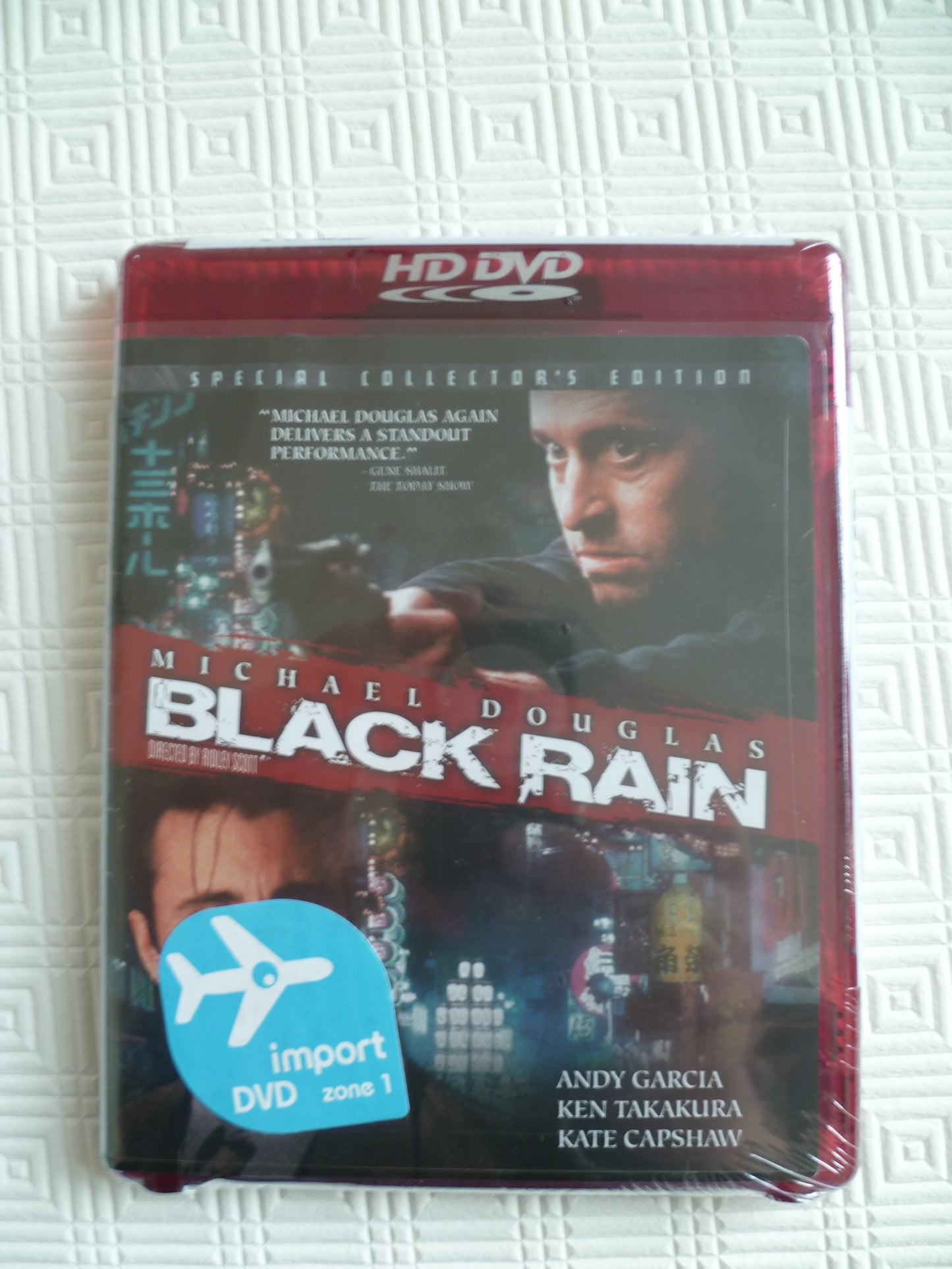 Black Rain (Special Collector's Edition) - 1964