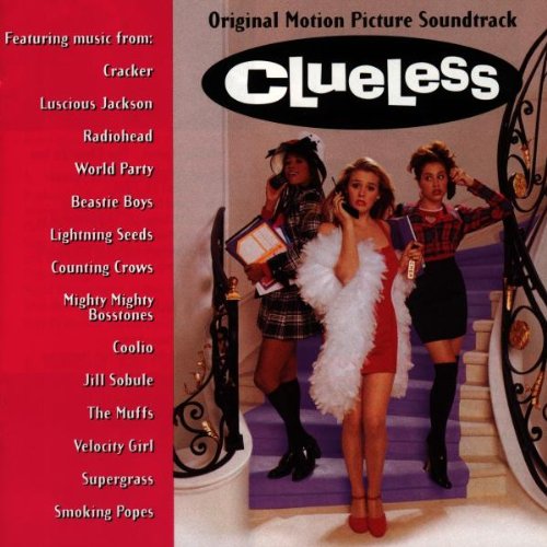 Clueless: Original Motion Picture Soundtrack - 9628