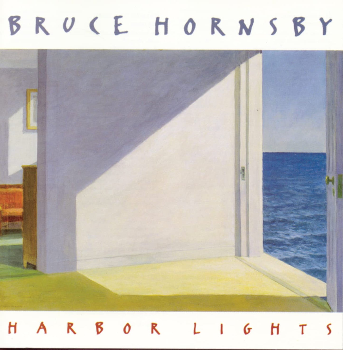 Harbor Lights - 9526