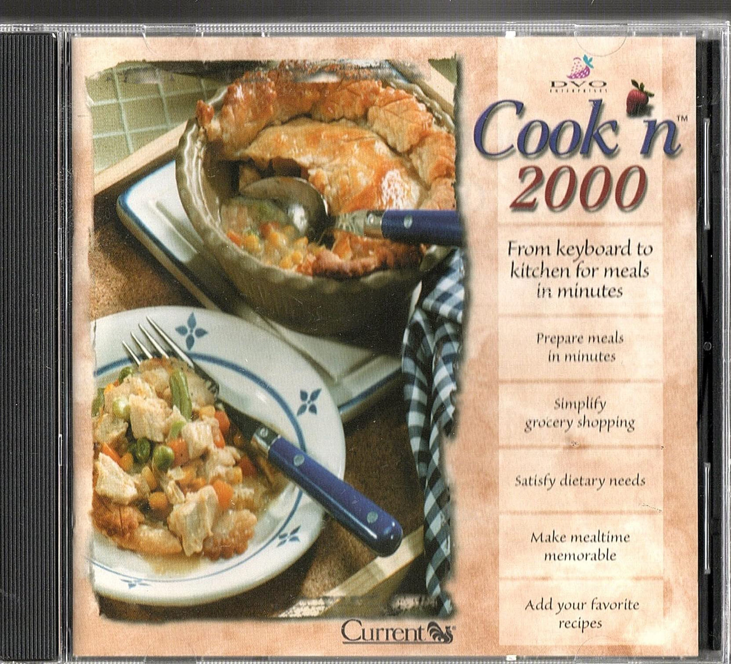 Cook' n 2000 - 9765