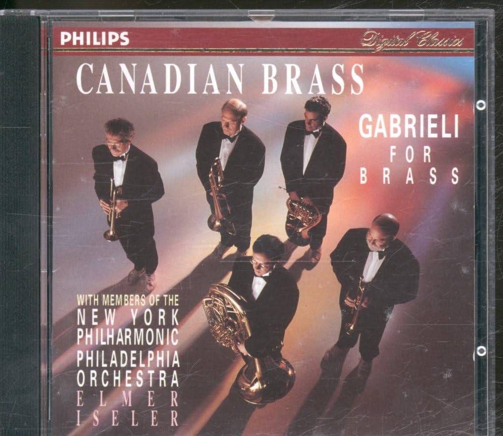 Gabrieli for Brass - 5226