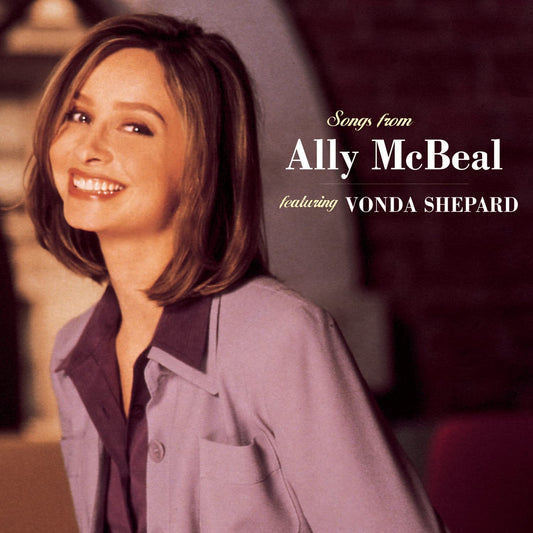 Ally McBeal ( Shepard, Vonda ) (Original Soundtrack) - 4032