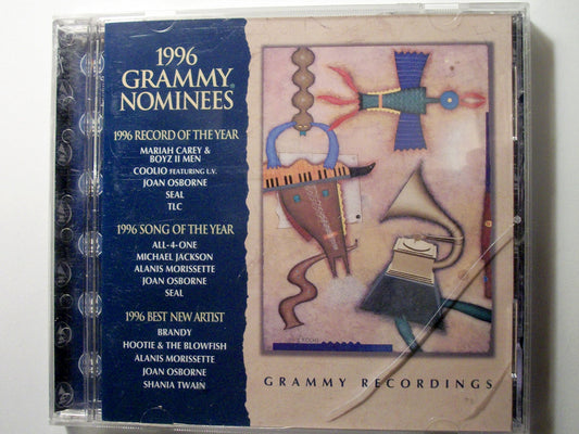 1996 Grammy Nominees - 7987