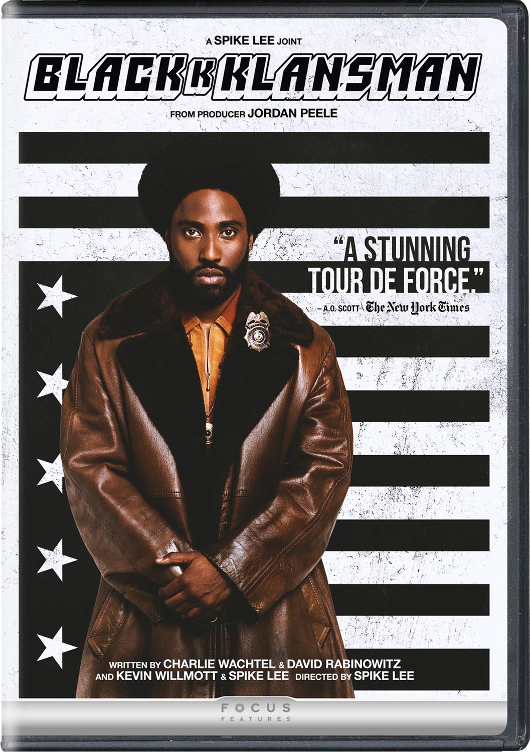 BlacKkKlansman [DVD] - 397