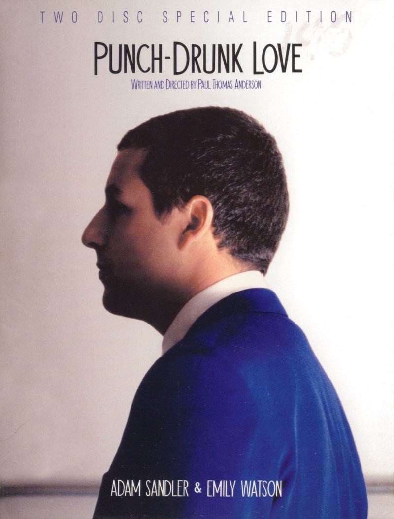 Punch-Drunk Love (Two Disc Special Edition) - 7327