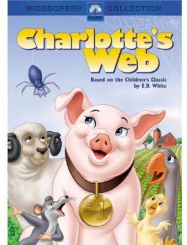 Charlotte's Web (1973) - 8368