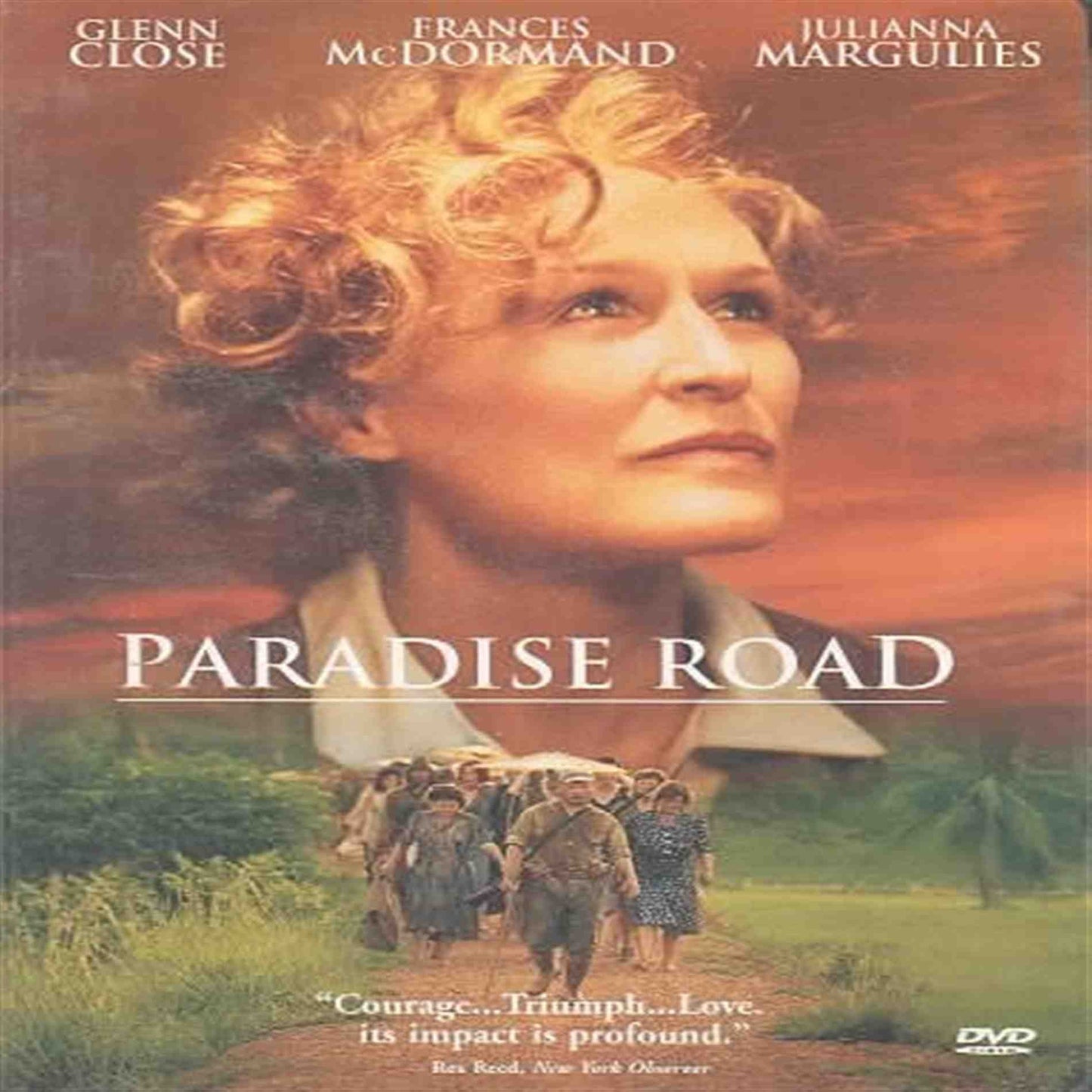 Paradise Road [DVD] - 4009