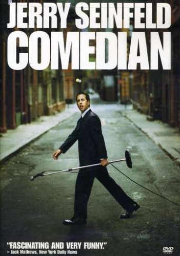 Comedian [DVD] - 273
