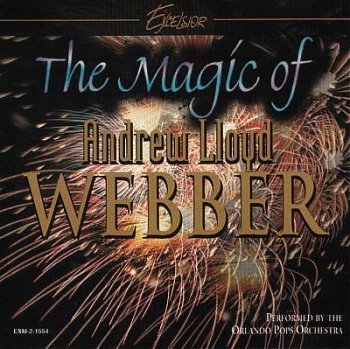 Magic of Andrew Lloyd Webber - 6110