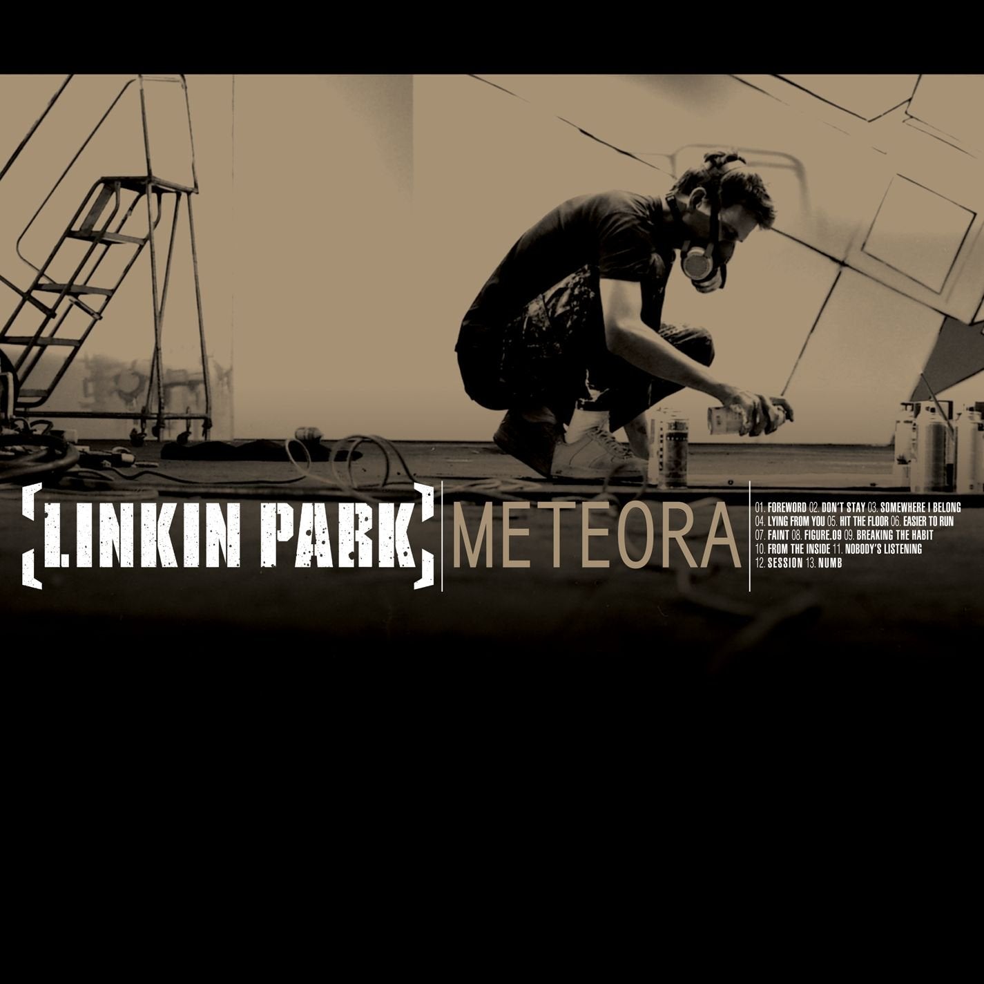 Meteora - 8644