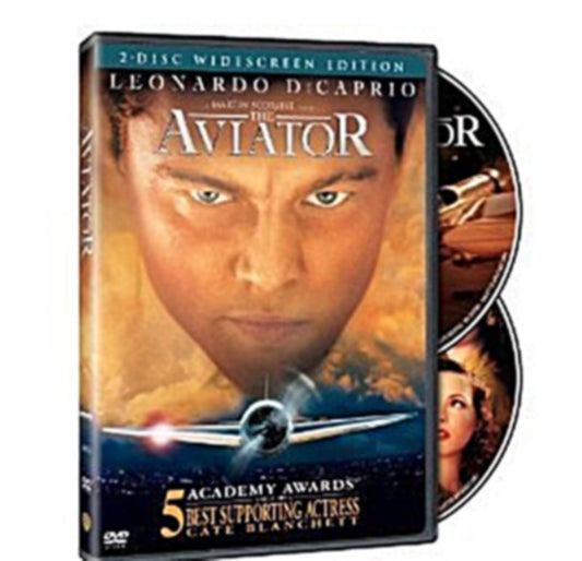 The Aviator - 2 Disc Widescreen Edition - 1160