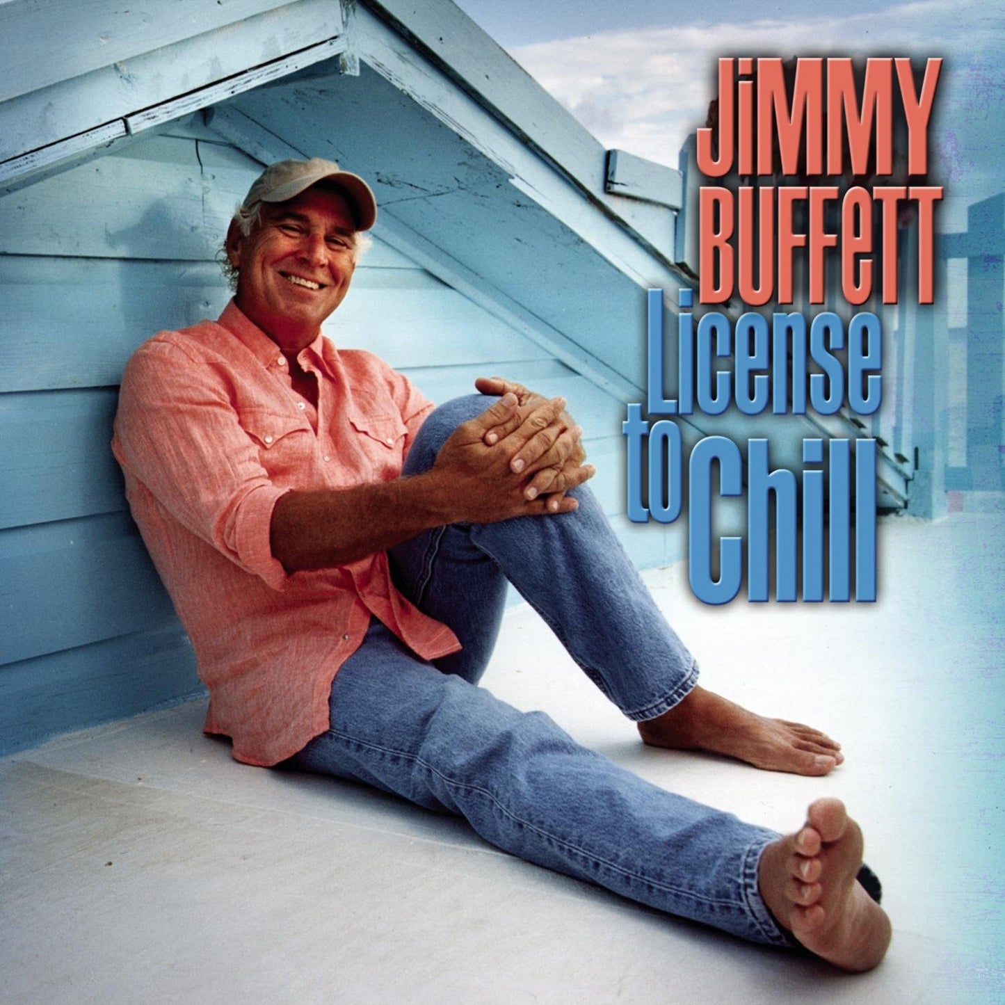 License to Chill - 9474