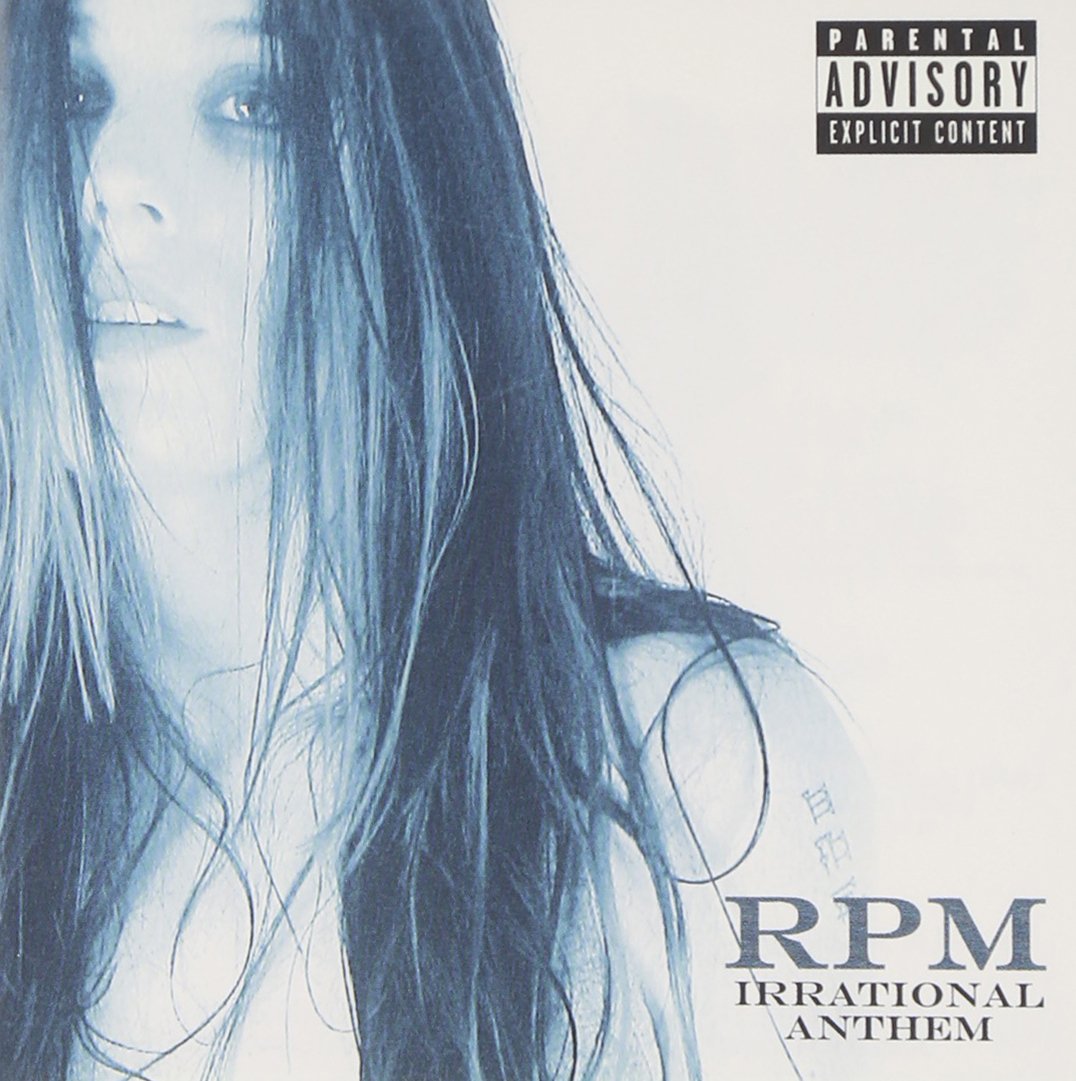 Irrational Anthem - 822