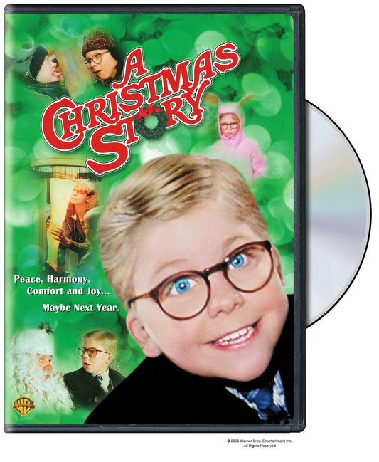 A Christmas Story (Full-Screen Edition) - 6786