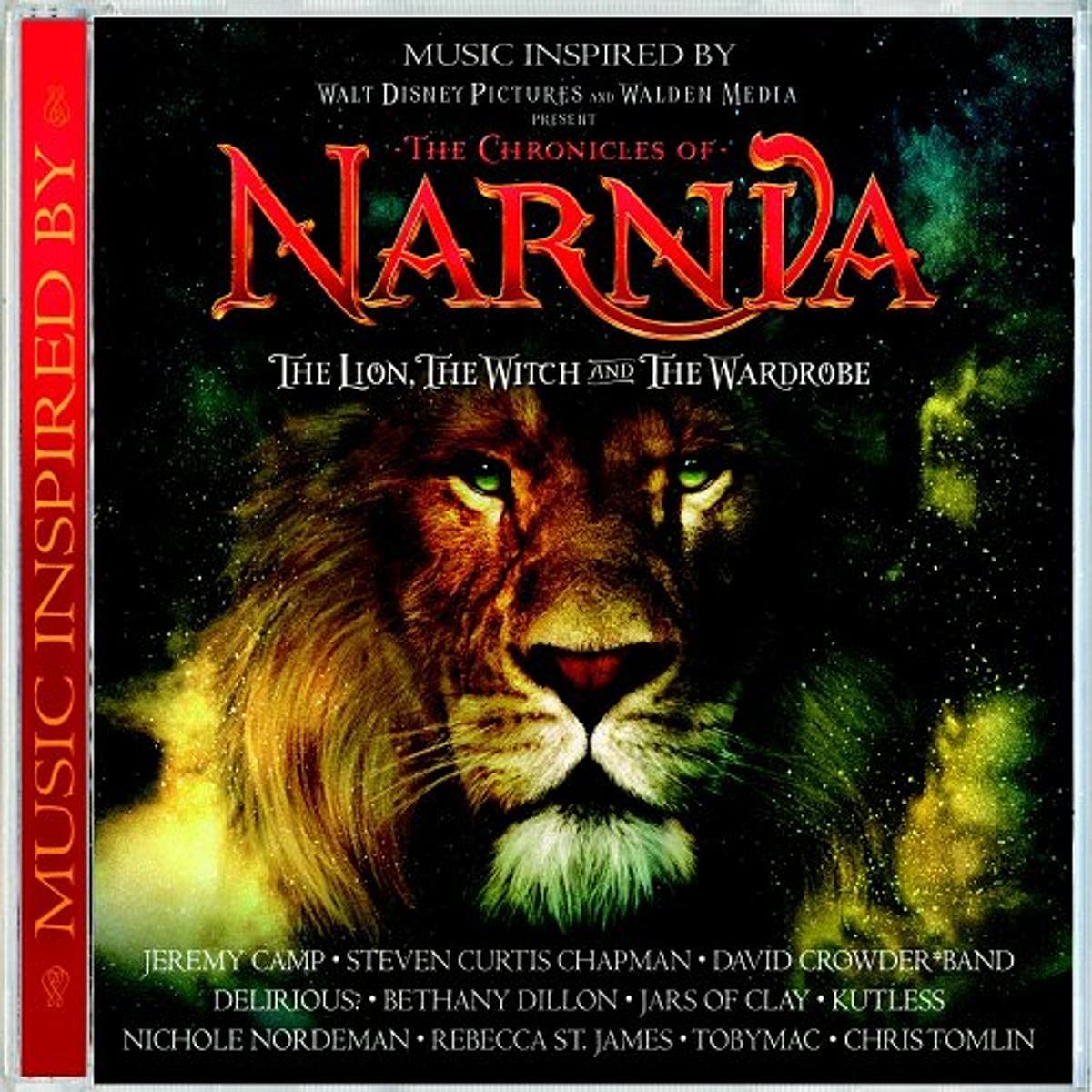 Music Inspired By: The Chronicles of Narnia - The Lion, The Witch And The Wardrobe - 5237