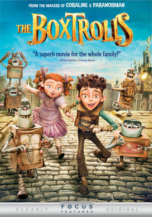 The Boxtrolls - 6301