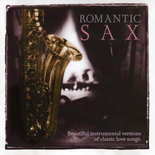 Romantic Sax - 8604