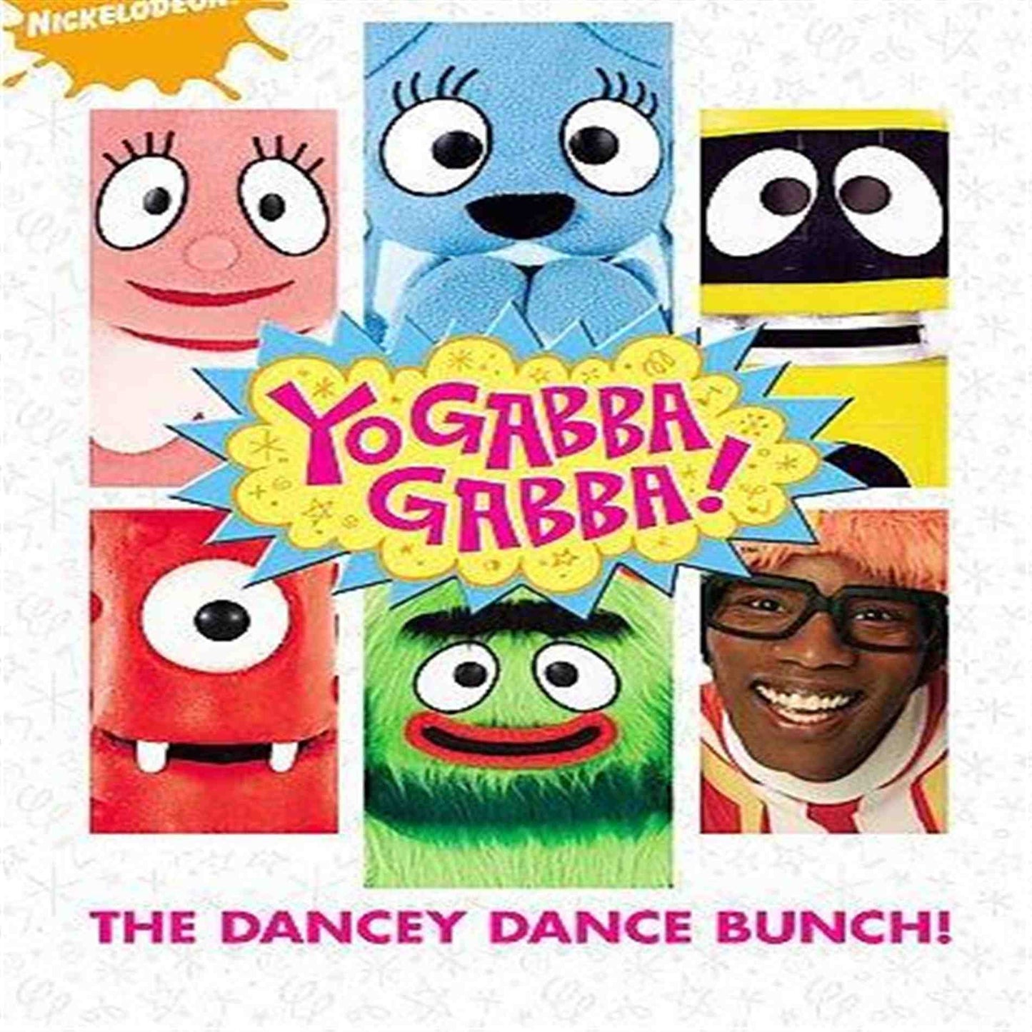 Yo Gabba Gabba!: The Dancey Dance Bunch - 9274