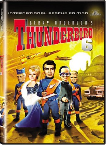 Thunderbird 6 (International Rescue Edition) - 7413