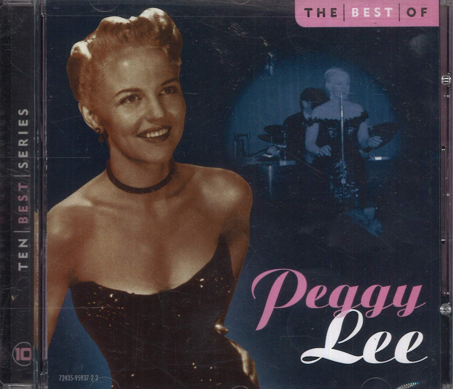 The Best of Peggy Lee - 2801