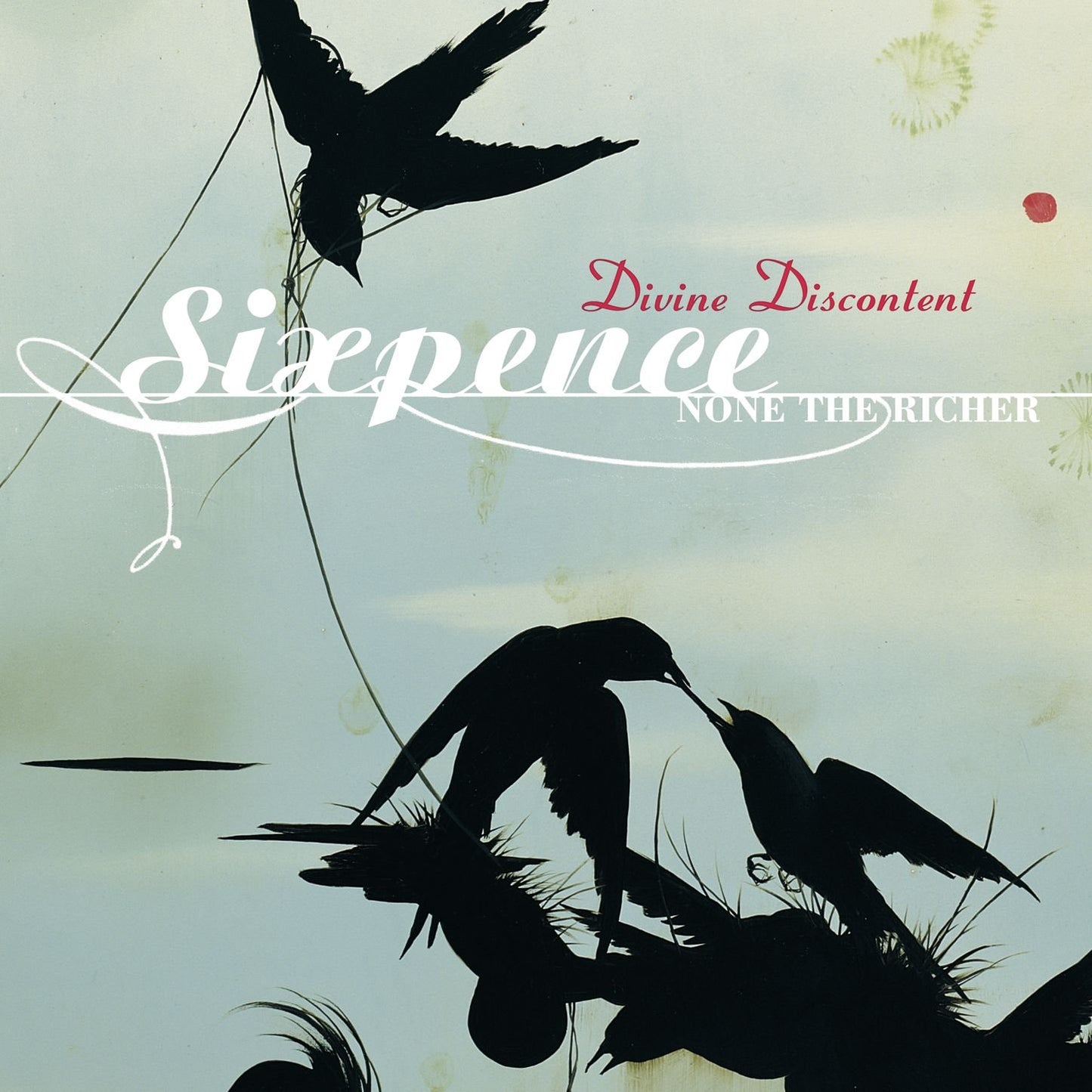 Divine Discontent - 4124