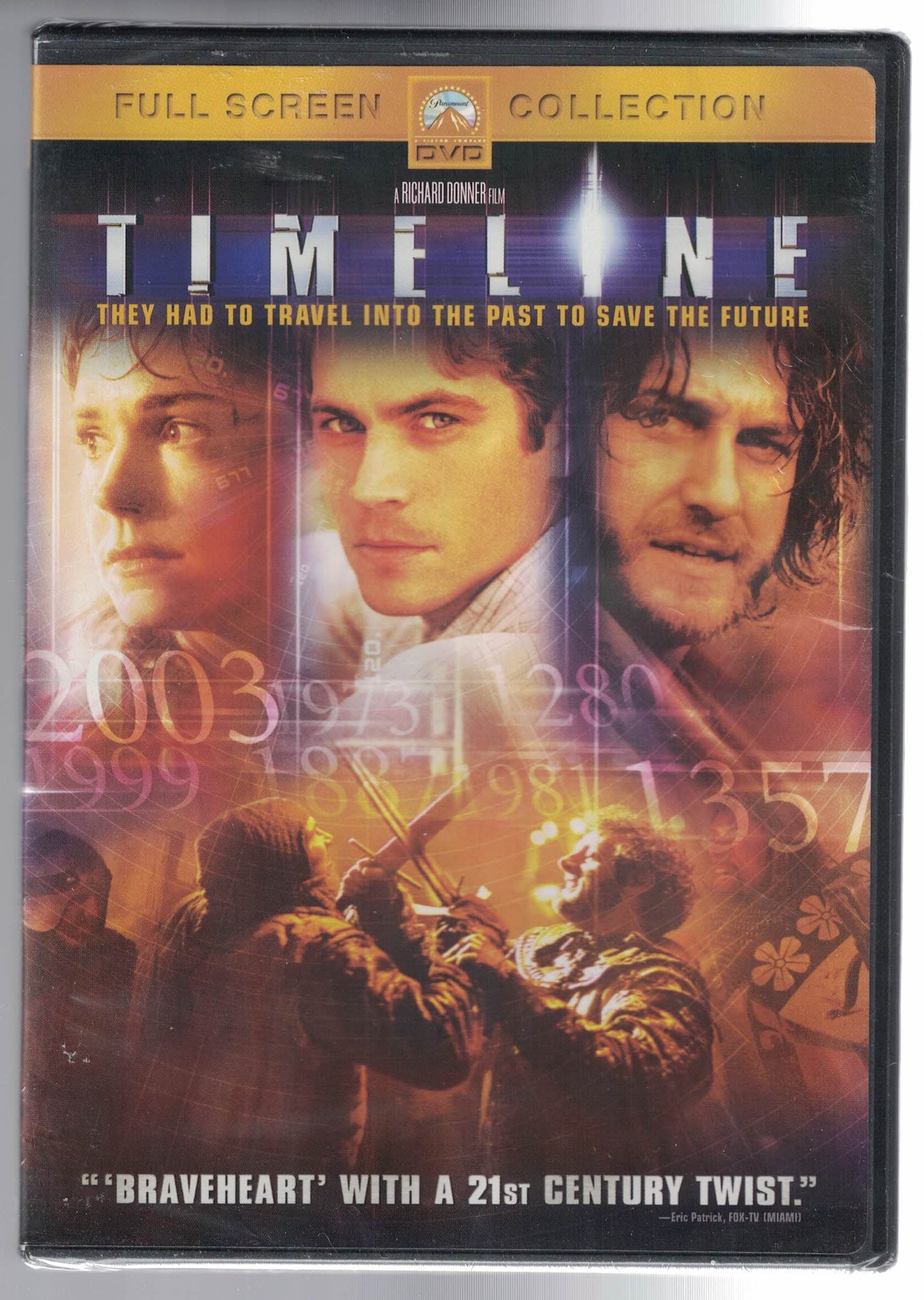 Timeline (Full Screen Edition) - 5552