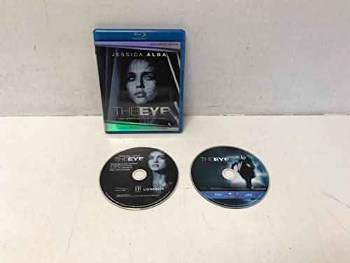 The Eye [Blu-ray + Digital Copy] - 9431