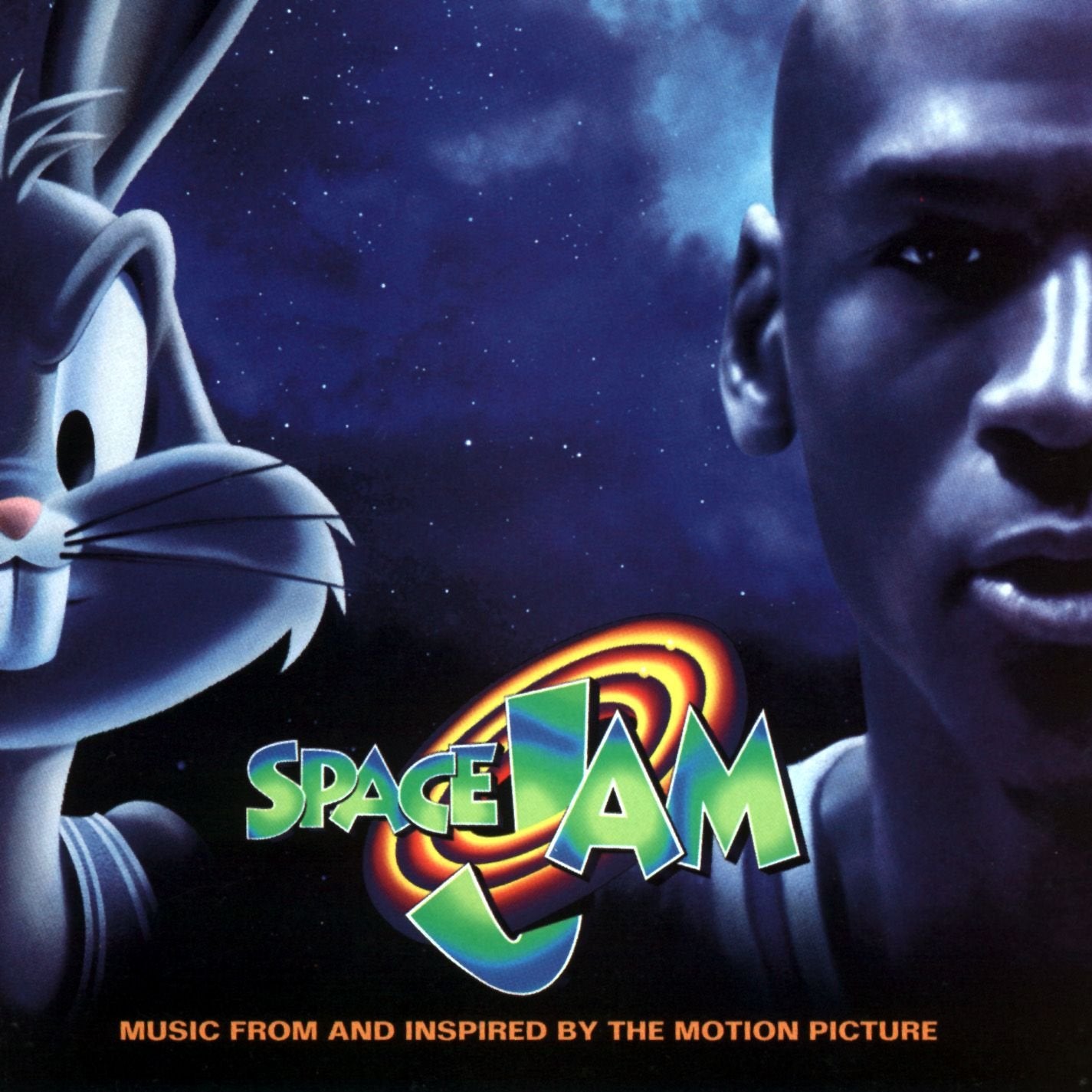 Space Jam: Music from and Inspired by the Motion Picture - 404