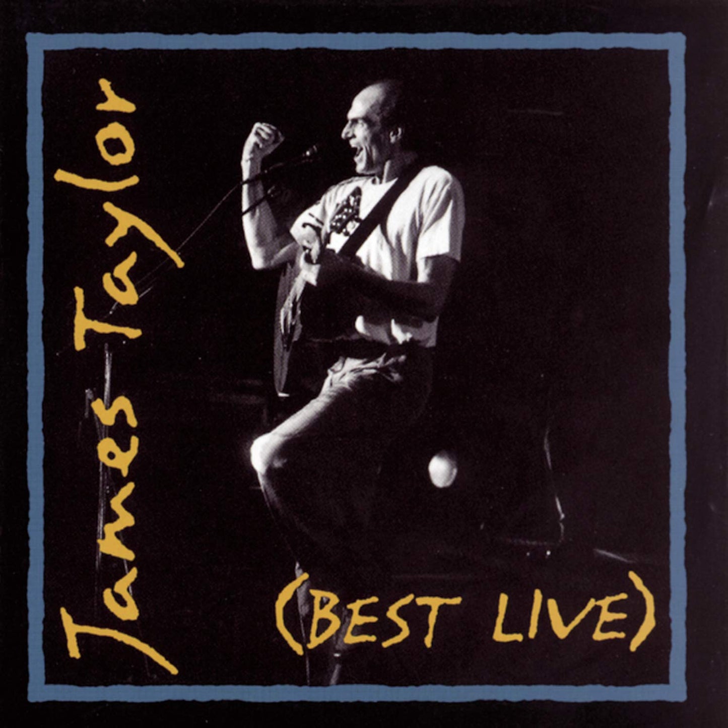 James Taylor (Best Live) - 2277