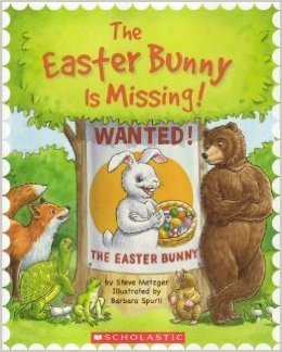 The Easter Bunny Is Missing! - 9754