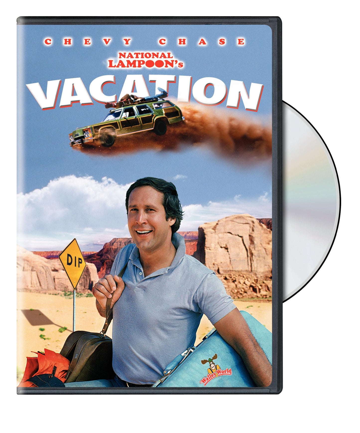 National Lampoon's Vacation (DVD) (Rpkg) - 4578