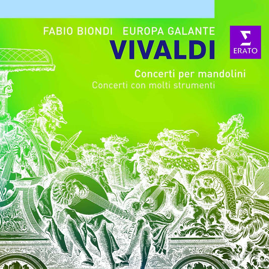 Mandolin Concert - 2411