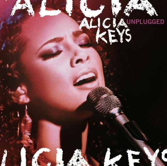 Alicia Keys - Mtv Unplugged - 63