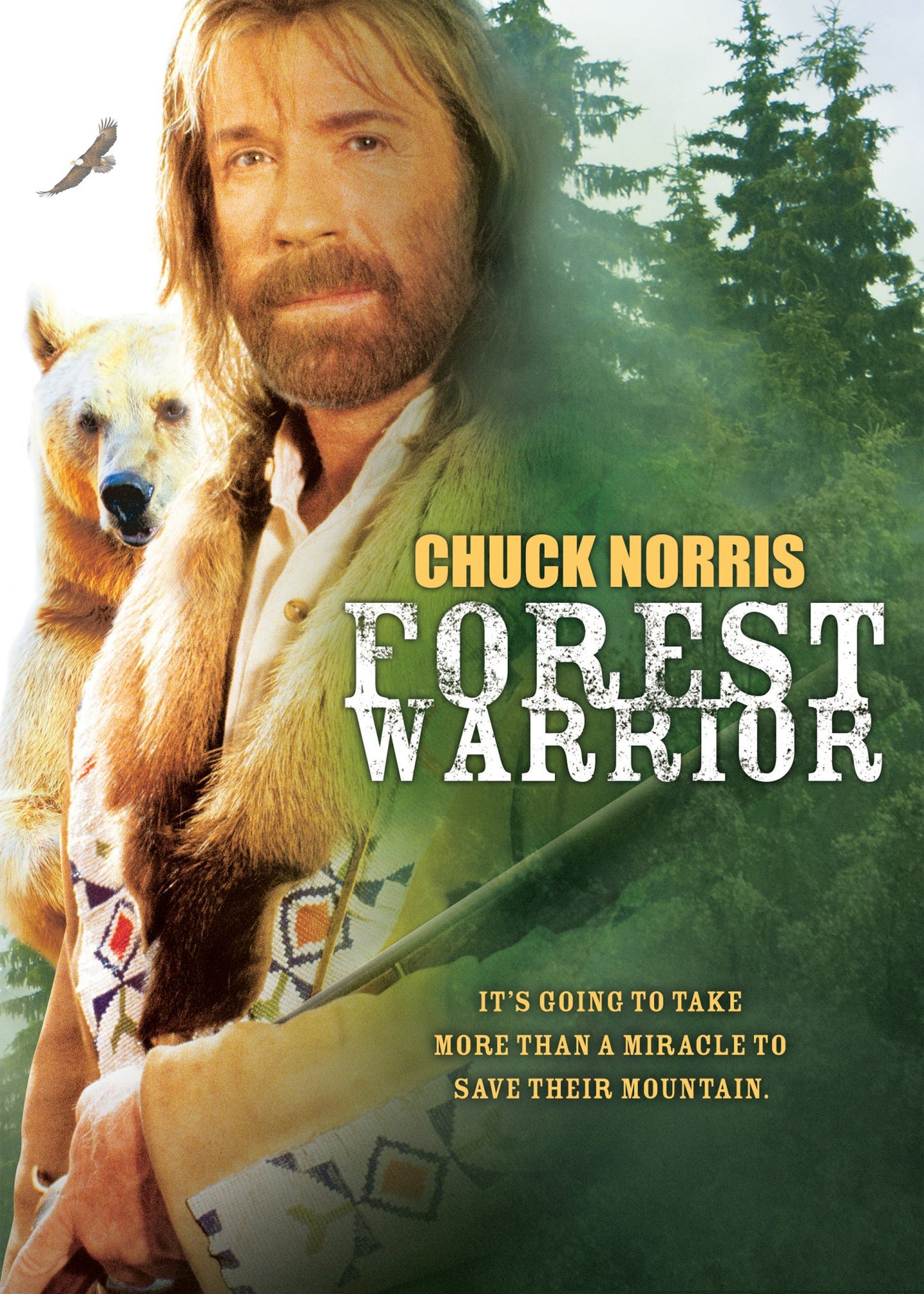 Forest Warrior - 1720