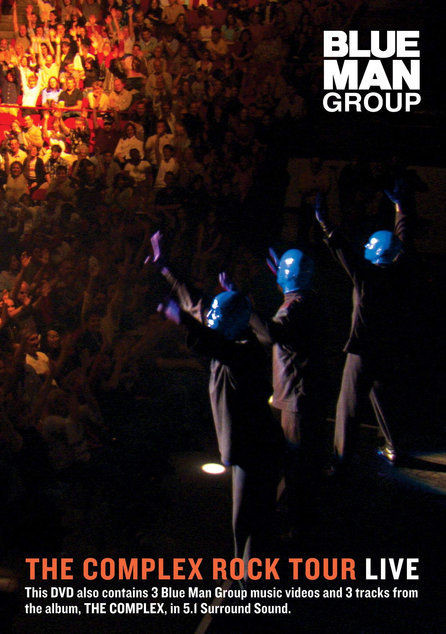 Blue Man Group - The Complex Rock Tour Live - 7602