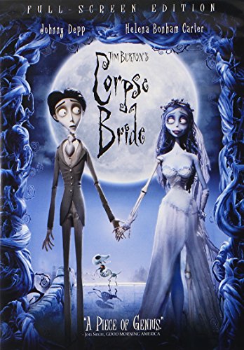 Tim Burton's Corpse Bride (Full Screen Edition) - 4980