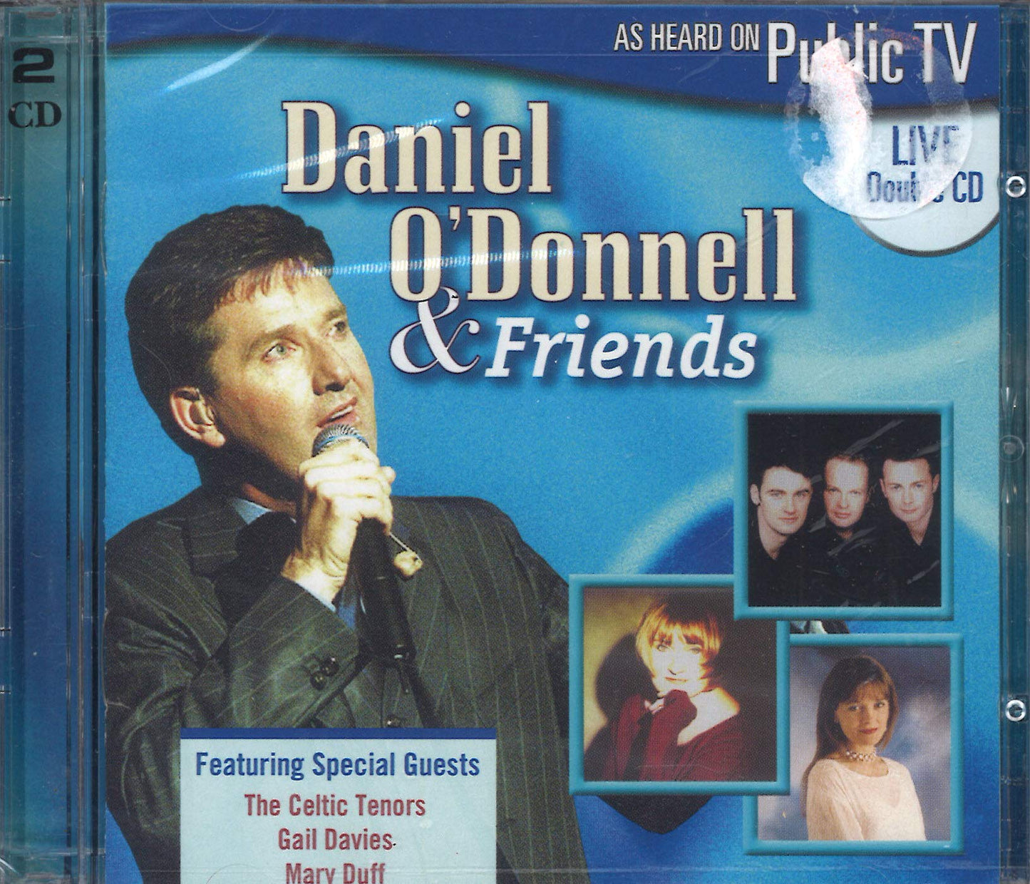 Daniel O'Donnell & Friends - 3705