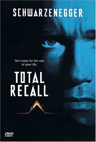 Total Recall [DVD] - 5278