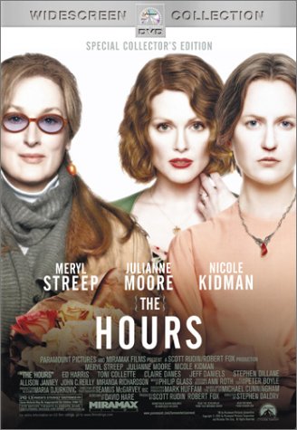 The Hours [DVD] - 942