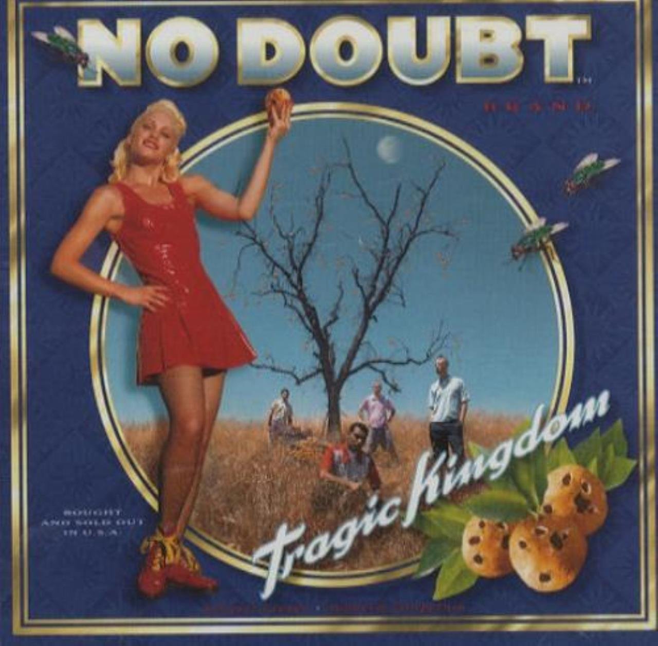 Tragic Kingdom - 1661