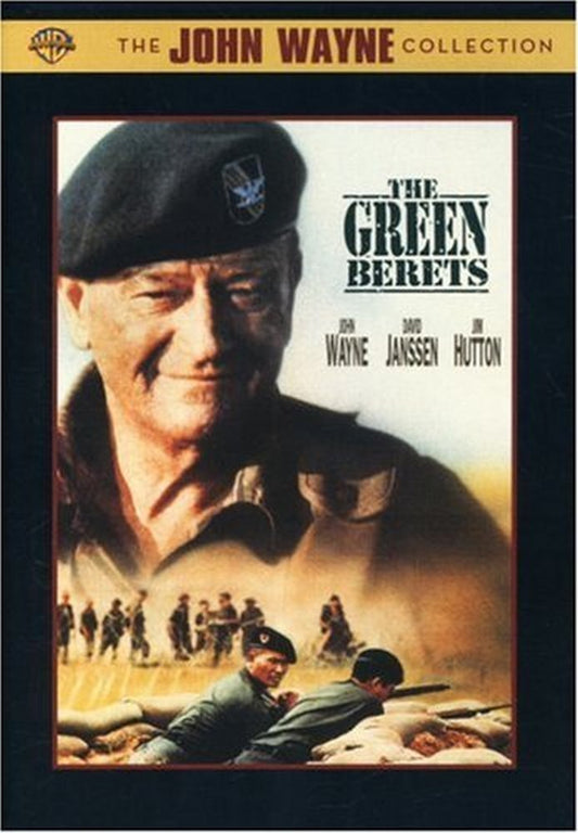 The Green Berets - 9636