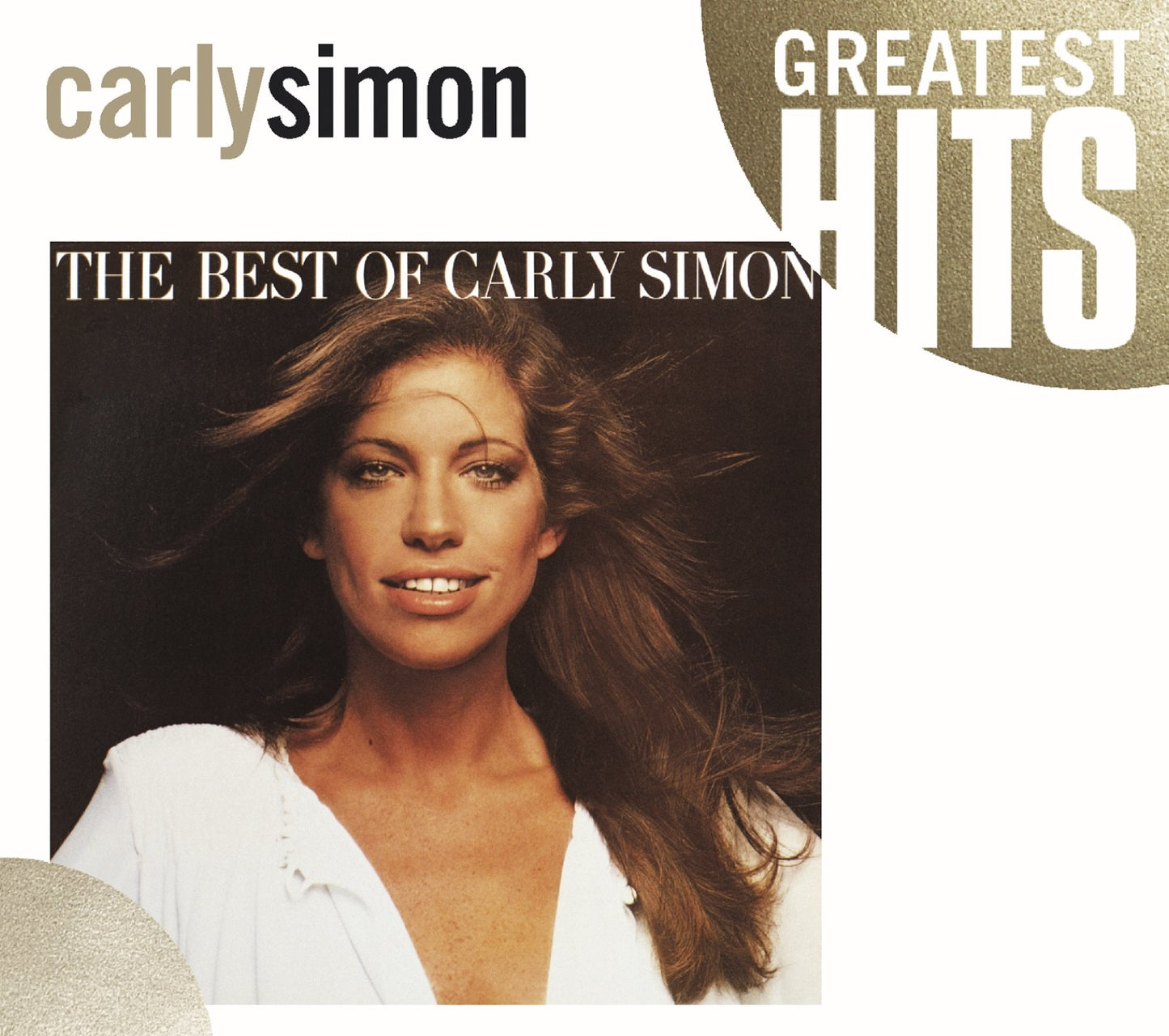 The Best of Carly Simon - 2698